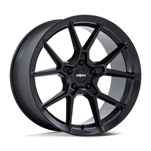 Rotiform – RC199 KPR – Black – 20″x9″ 38mm – All weather Wheels – RC199MX20904938